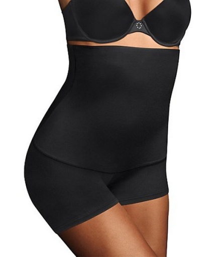 Maidenform Womens Flexees Ultra Sculpts High-Waisted Thigh Slimmer, Style  FLS105 