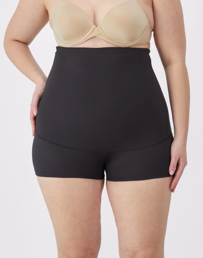 maidenform high-waist boyshort shapewear women maidenform