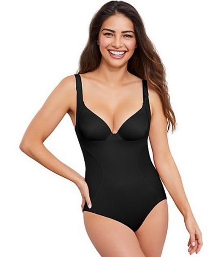 Maidenform Ultra-Firm Convertible Body Shaper with Built-In