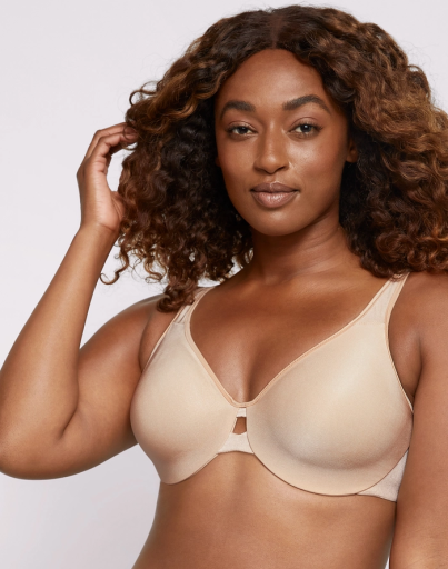 lilyette by bali plunge into comfort minimizer bra women Bali
