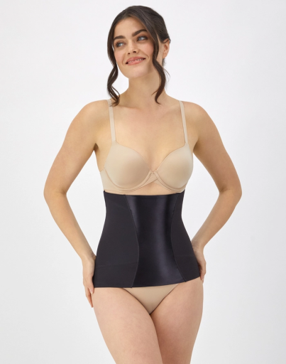 maidenform tummy control shapewear waist trainer, ultra-firm control women maidenform
