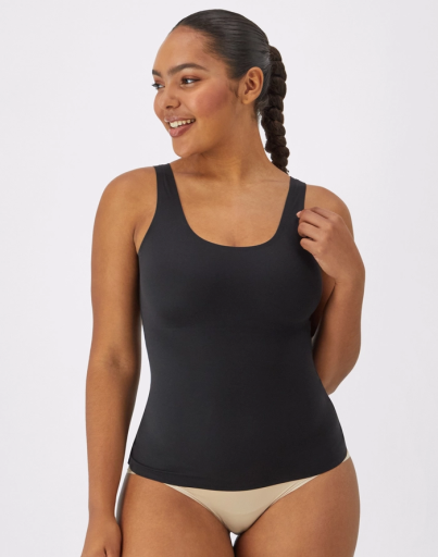 maidenform comfort devotion shapewear tank top women Maidenform