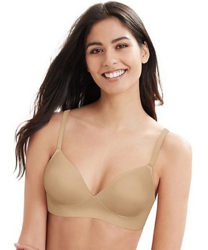 hanes ultimate no dig support smoothtec wirefree bra women Hanes