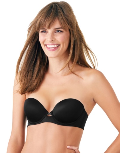 maidenform love the lift natural boost strapless multiway underwire bra women Maidenform