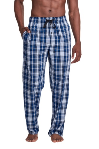woven pant with stretch men Hanes