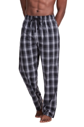 woven pant with stretch men Hanes
