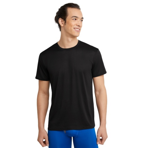 hanes men's mesh undershirt, x-temp, 3-pack men Hanes