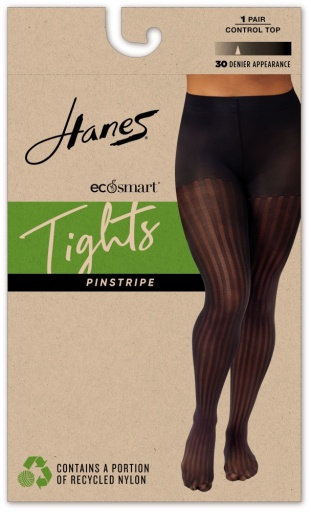 C06810 - Hanes Womens Alive Control Top Reinforced Toe 6-Pack